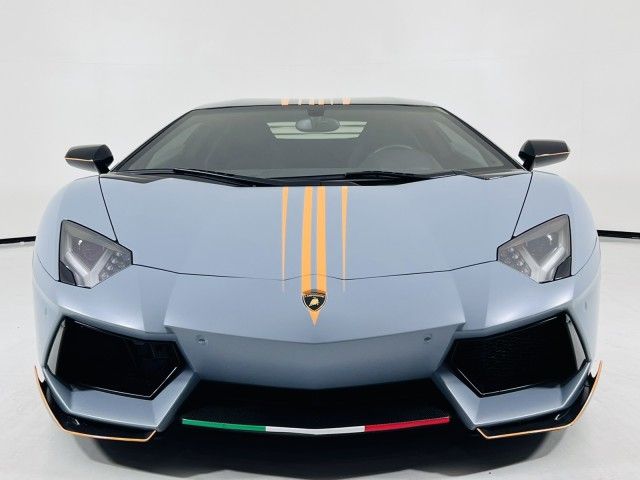 Photo 7 VIN: ZHWUC1ZDXCLA01206 - LAMBORGHINI AVENTADOR 