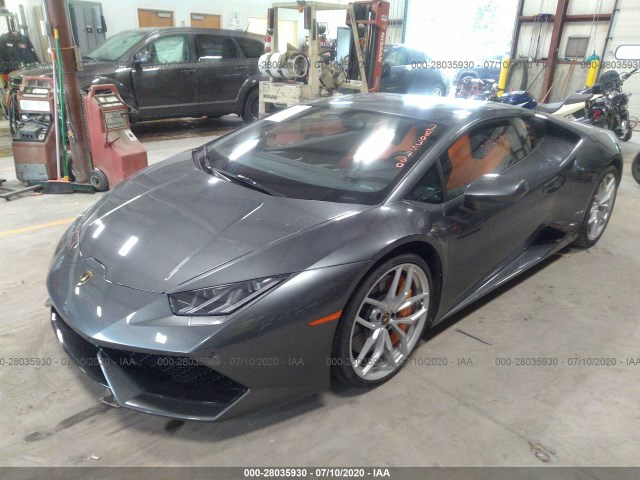 Photo 1 VIN: ZHWUC1ZF0FLA01463 - LAMBORGHINI HURACAN 