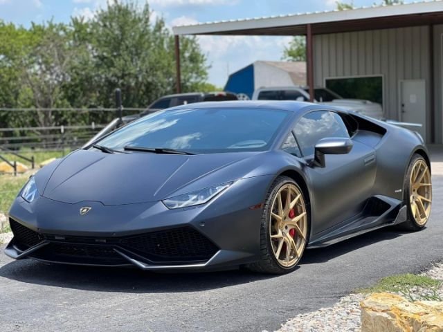 Photo 0 VIN: ZHWUC1ZF3FLA00842 - LAMBORGHINI HURACAN 