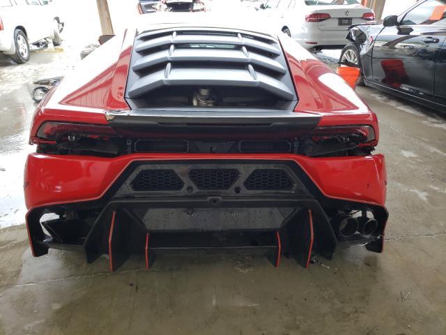 Photo 5 VIN: ZHWUC1ZF3FLA01263 - LAMBORGHINI HURACAN 