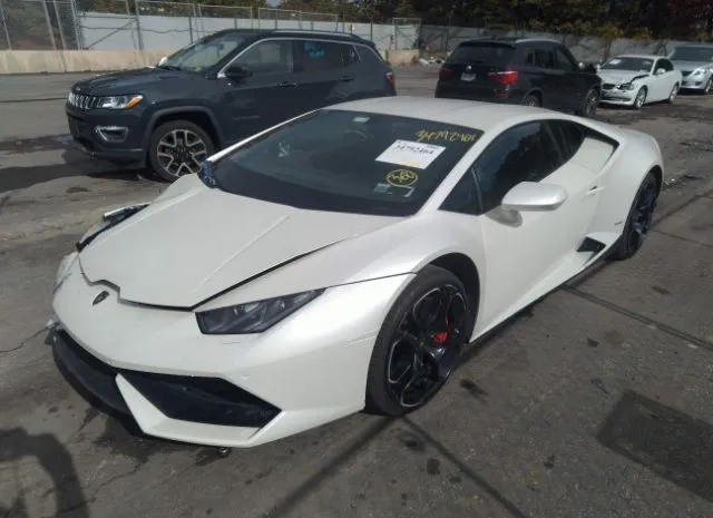 Photo 1 VIN: ZHWUC1ZF4HLA05583 - LAMBORGHINI HURACAN 