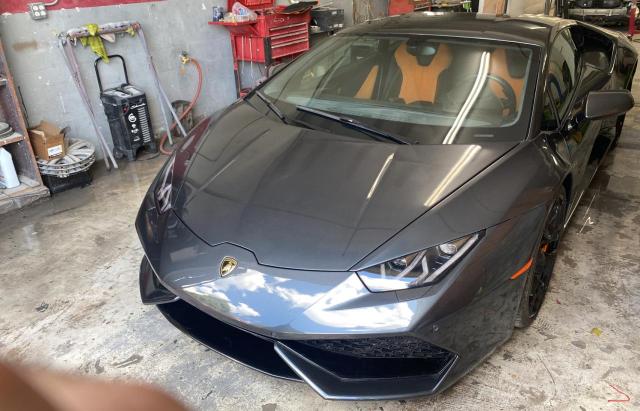 Photo 1 VIN: ZHWUC1ZF7FLA00715 - LAMBORGHINI HURACAN 