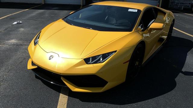 Photo 1 VIN: ZHWUC1ZF7FLA03436 - LAMBORGHINI HURACAN 