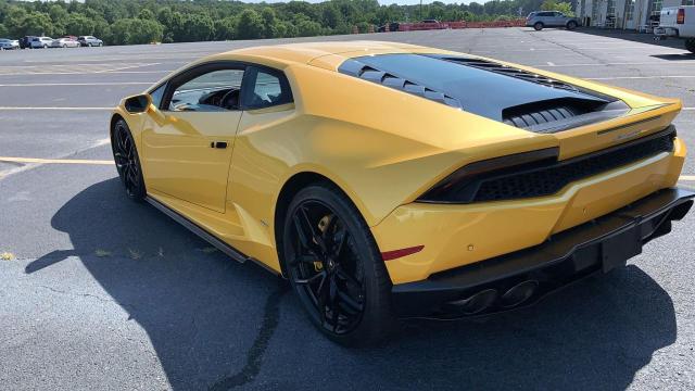 Photo 2 VIN: ZHWUC1ZF7FLA03436 - LAMBORGHINI HURACAN 