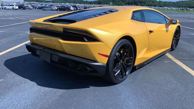 Photo 3 VIN: ZHWUC1ZF7FLA03436 - LAMBORGHINI HURACAN 