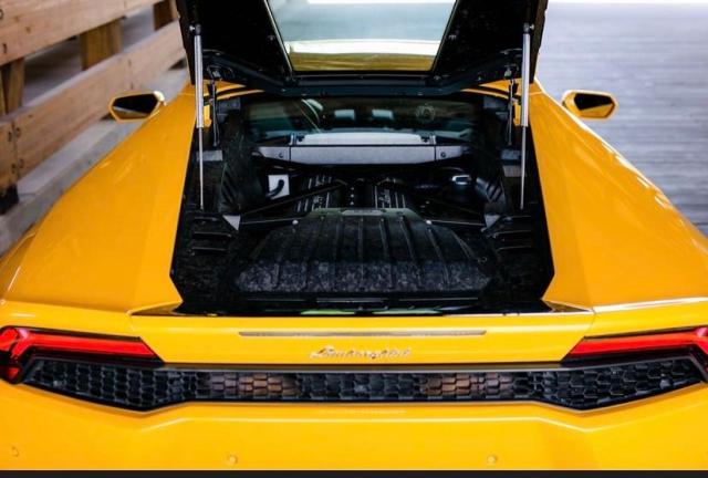 Photo 6 VIN: ZHWUC1ZF7FLA03436 - LAMBORGHINI HURACAN 