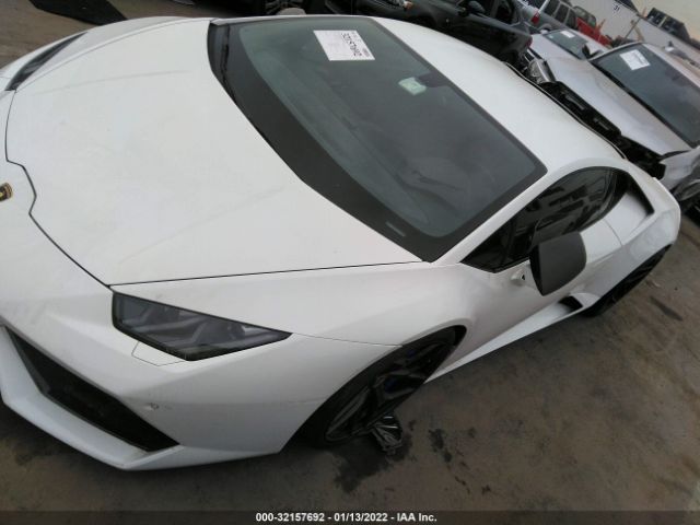 Photo 1 VIN: ZHWUC1ZF9FLA02319 - LAMBORGHINI HURACAN 