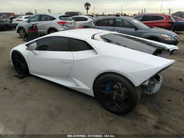 Photo 2 VIN: ZHWUC1ZF9FLA02319 - LAMBORGHINI HURACAN 