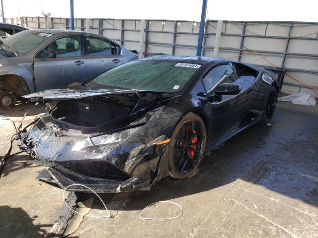 Photo 1 VIN: ZHWUC1ZF9FLA02420 - LAMBORGHINI HURACAN 