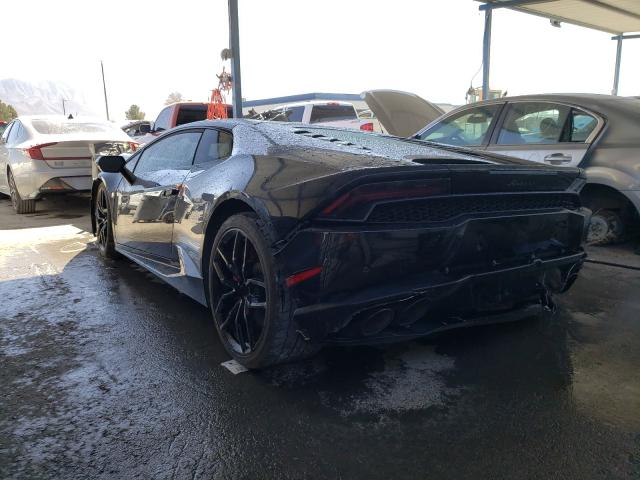 Photo 2 VIN: ZHWUC1ZF9FLA02420 - LAMBORGHINI HURACAN 