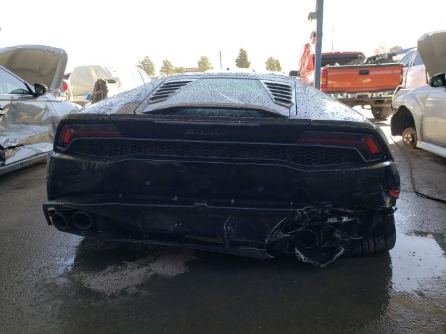 Photo 5 VIN: ZHWUC1ZF9FLA02420 - LAMBORGHINI HURACAN 