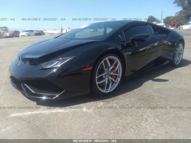 Photo 1 VIN: ZHWUC1ZF9FLA02725 - LAMBORGHINI HURACAN 