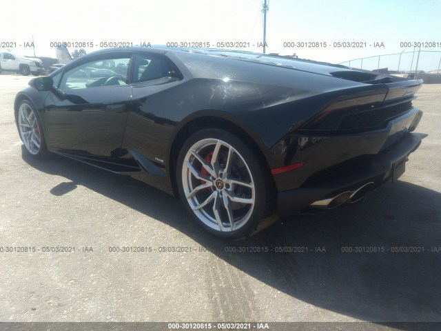 Photo 2 VIN: ZHWUC1ZF9FLA02725 - LAMBORGHINI HURACAN 