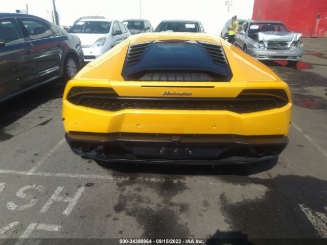 Photo 5 VIN: ZHWUC1ZFXFLA03365 - LAMBORGHINI HURACAN 