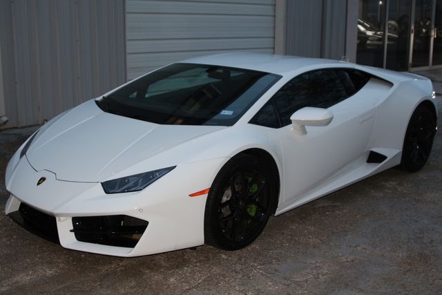 Photo 6 VIN: ZHWUC2ZF1KLA11922 - LAMBORGHINI HURACAN 