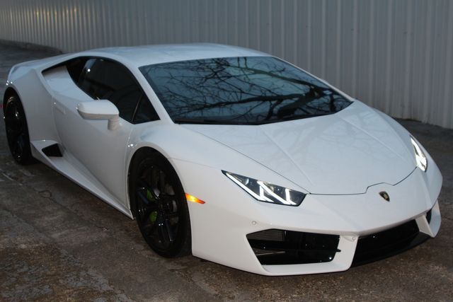 Photo 1 VIN: ZHWUC2ZF1KLA11922 - LAMBORGHINI HURACAN 