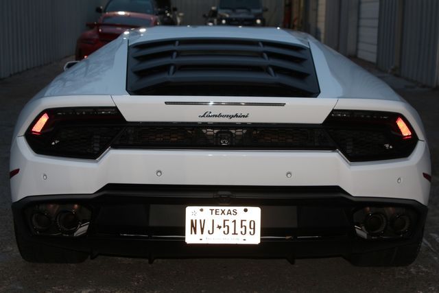 Photo 9 VIN: ZHWUC2ZF1KLA11922 - LAMBORGHINI HURACAN 