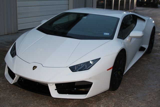 Photo 0 VIN: ZHWUC2ZF1KLA11922 - LAMBORGHINI HURACAN 