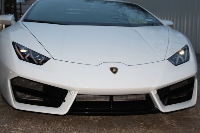 Photo 4 VIN: ZHWUC2ZF1KLA11922 - LAMBORGHINI HURACAN 