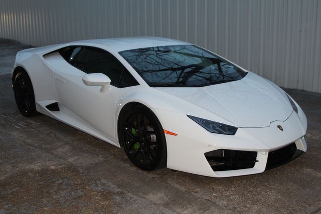 Photo 2 VIN: ZHWUC2ZF1KLA11922 - LAMBORGHINI HURACAN 