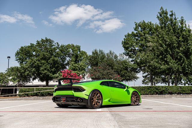 Photo 3 VIN: ZHWUC2ZF2HLA06656 - LAMBORGHINI HURACAN 