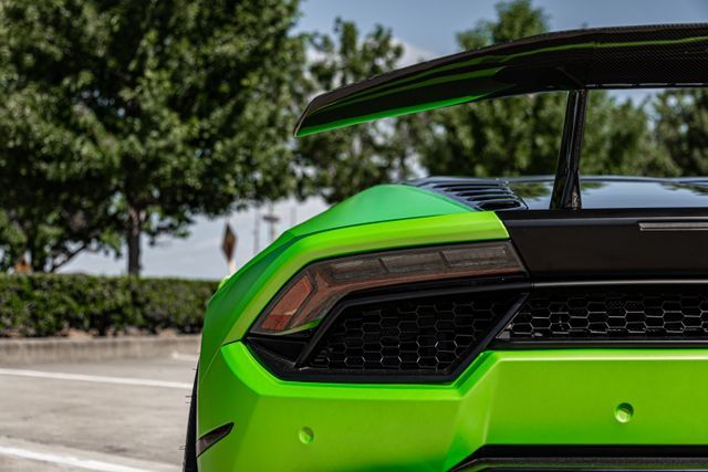 Photo 5 VIN: ZHWUC2ZF2HLA06656 - LAMBORGHINI HURACAN 