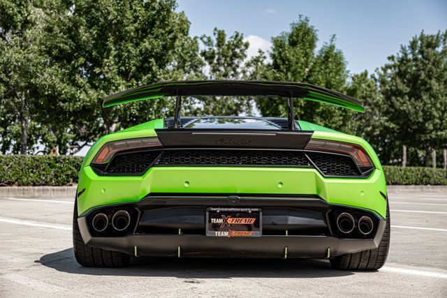 Photo 6 VIN: ZHWUC2ZF2HLA06656 - LAMBORGHINI HURACAN 