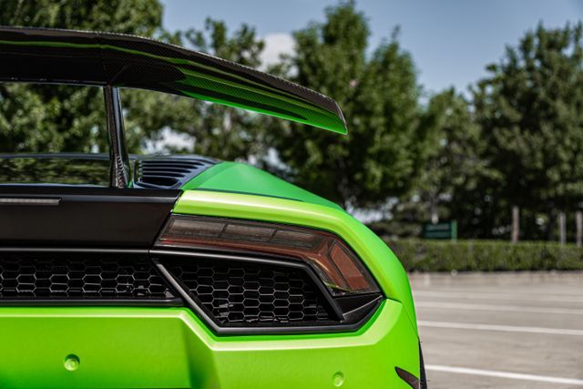 Photo 7 VIN: ZHWUC2ZF2HLA06656 - LAMBORGHINI HURACAN 