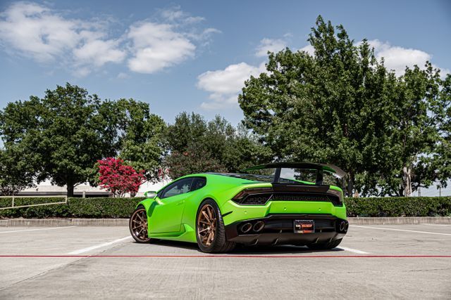 Photo 9 VIN: ZHWUC2ZF2HLA06656 - LAMBORGHINI HURACAN 