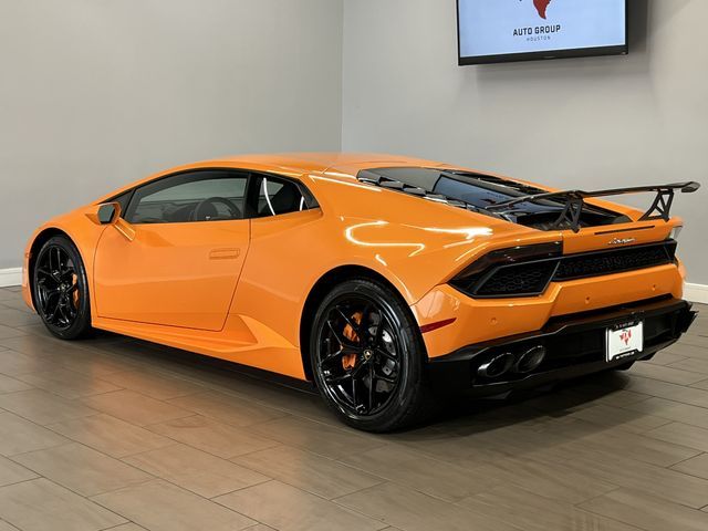 Photo 9 VIN: ZHWUC2ZF2KLA12092 - LAMBORGHINI HURACAN 