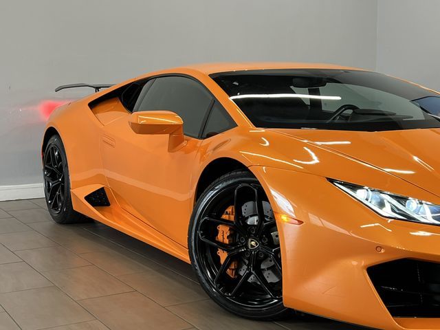 Photo 4 VIN: ZHWUC2ZF2KLA12092 - LAMBORGHINI HURACAN 