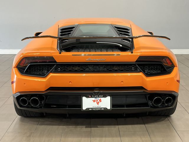 Photo 8 VIN: ZHWUC2ZF2KLA12092 - LAMBORGHINI HURACAN 