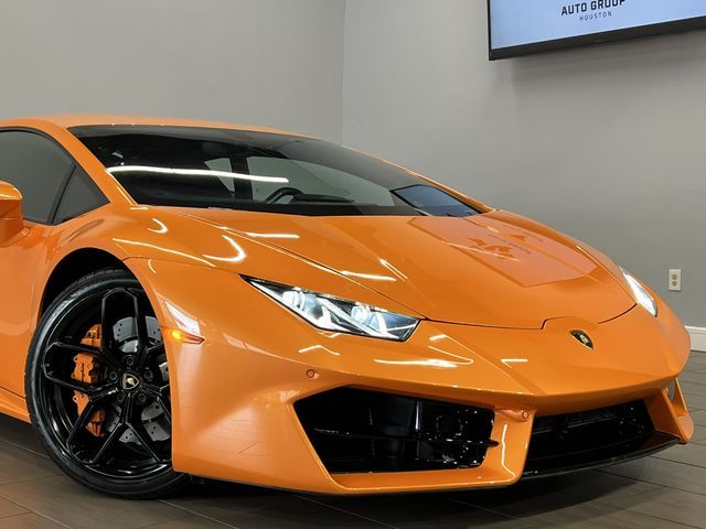 Photo 3 VIN: ZHWUC2ZF2KLA12092 - LAMBORGHINI HURACAN 