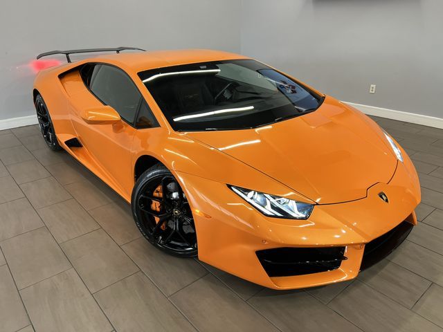 Photo 5 VIN: ZHWUC2ZF2KLA12092 - LAMBORGHINI HURACAN 