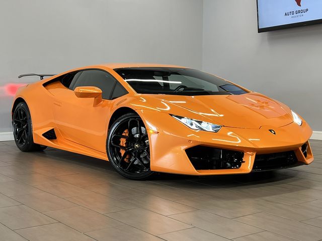 Photo 0 VIN: ZHWUC2ZF2KLA12092 - LAMBORGHINI HURACAN 