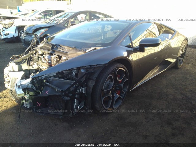 Photo 1 VIN: ZHWUC2ZF3JLA10088 - LAMBORGHINI HURACAN 