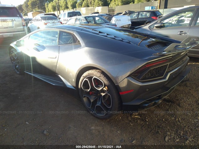 Photo 2 VIN: ZHWUC2ZF3JLA10088 - LAMBORGHINI HURACAN 