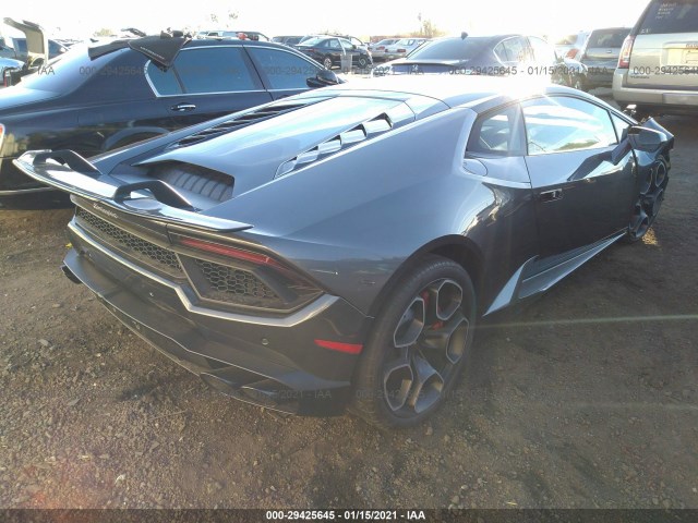 Photo 3 VIN: ZHWUC2ZF3JLA10088 - LAMBORGHINI HURACAN 