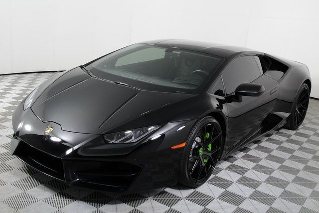 Photo 7 VIN: ZHWUC2ZF4HLA07680 - LAMBORGHINI HURACAN 