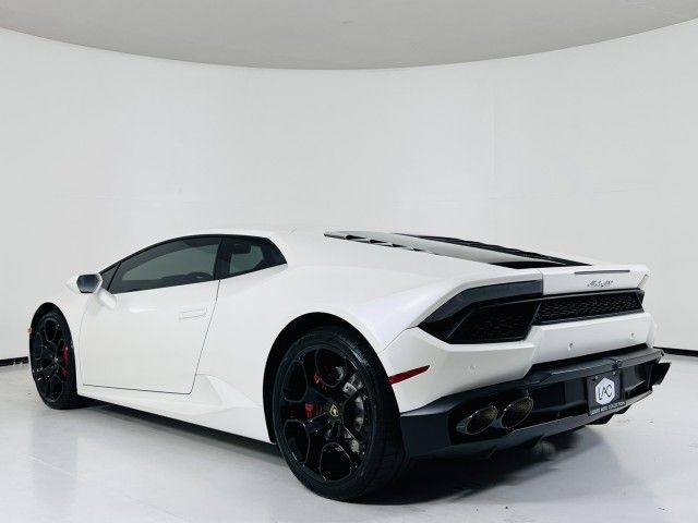 Photo 4 VIN: ZHWUC2ZF5KLA11390 - LAMBORGHINI HURACAN 