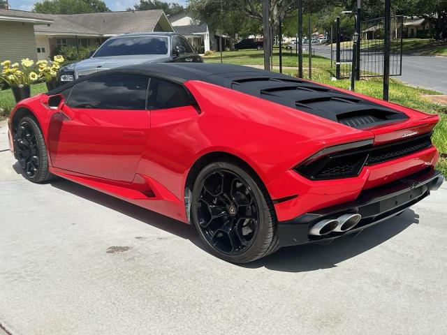 Photo 2 VIN: ZHWUC2ZF6JLA10392 - LAMBORGHINI HURACAN 