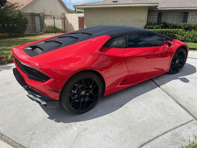 Photo 3 VIN: ZHWUC2ZF6JLA10392 - LAMBORGHINI HURACAN 