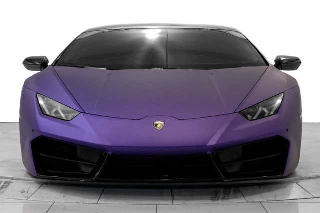 Photo 2 VIN: ZHWUC2ZF7GLA04349 - LAMBORGHINI HURACAN 