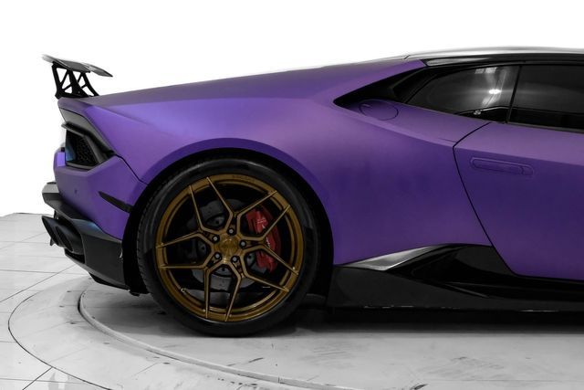 Photo 9 VIN: ZHWUC2ZF7GLA04349 - LAMBORGHINI HURACAN 