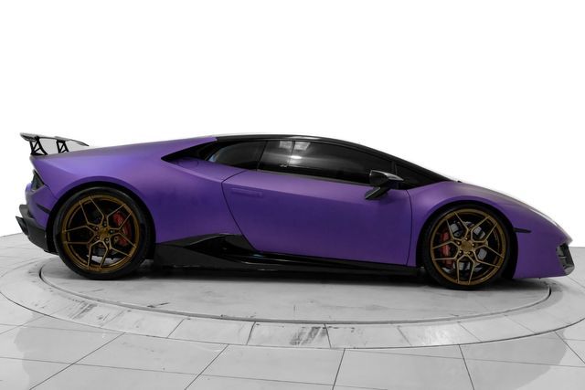 Photo 4 VIN: ZHWUC2ZF7GLA04349 - LAMBORGHINI HURACAN 