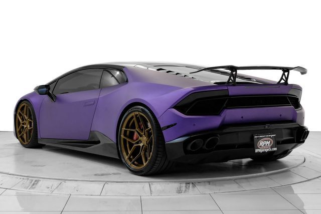 Photo 7 VIN: ZHWUC2ZF7GLA04349 - LAMBORGHINI HURACAN 