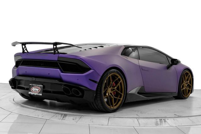 Photo 5 VIN: ZHWUC2ZF7GLA04349 - LAMBORGHINI HURACAN 