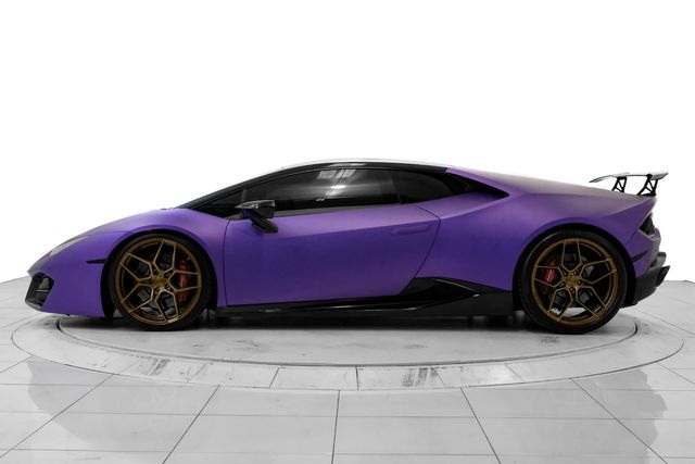 Photo 8 VIN: ZHWUC2ZF7GLA04349 - LAMBORGHINI HURACAN 