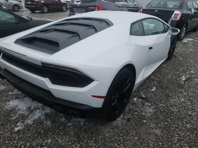 Photo 3 VIN: ZHWUC2ZF9HLA06606 - LAMBORGHINI HURACAN 