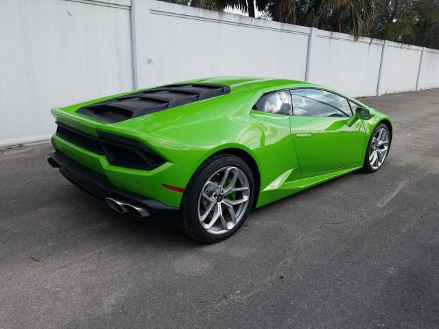 Photo 3 VIN: ZHWUC2ZFXKLA11384 - LAMBORGHINI HURACAN 